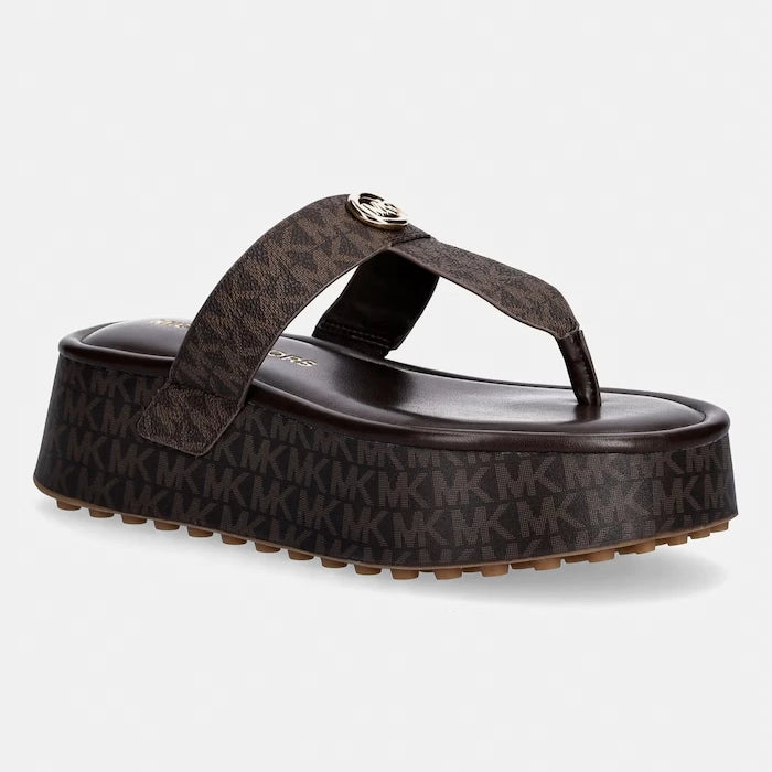 MICHAEL Michael Kors джапанки дамски Koya Flip Flop