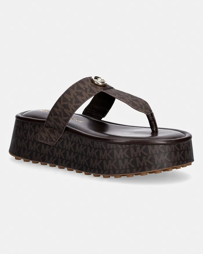 MICHAEL Michael Kors Kadın Koya Flip Flop Terlik
