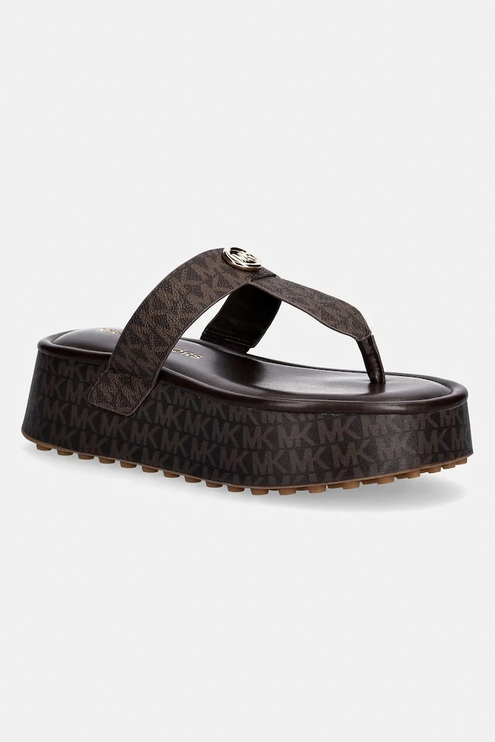 MICHAEL Michael Kors джапанки дамски Koya Flip Flop