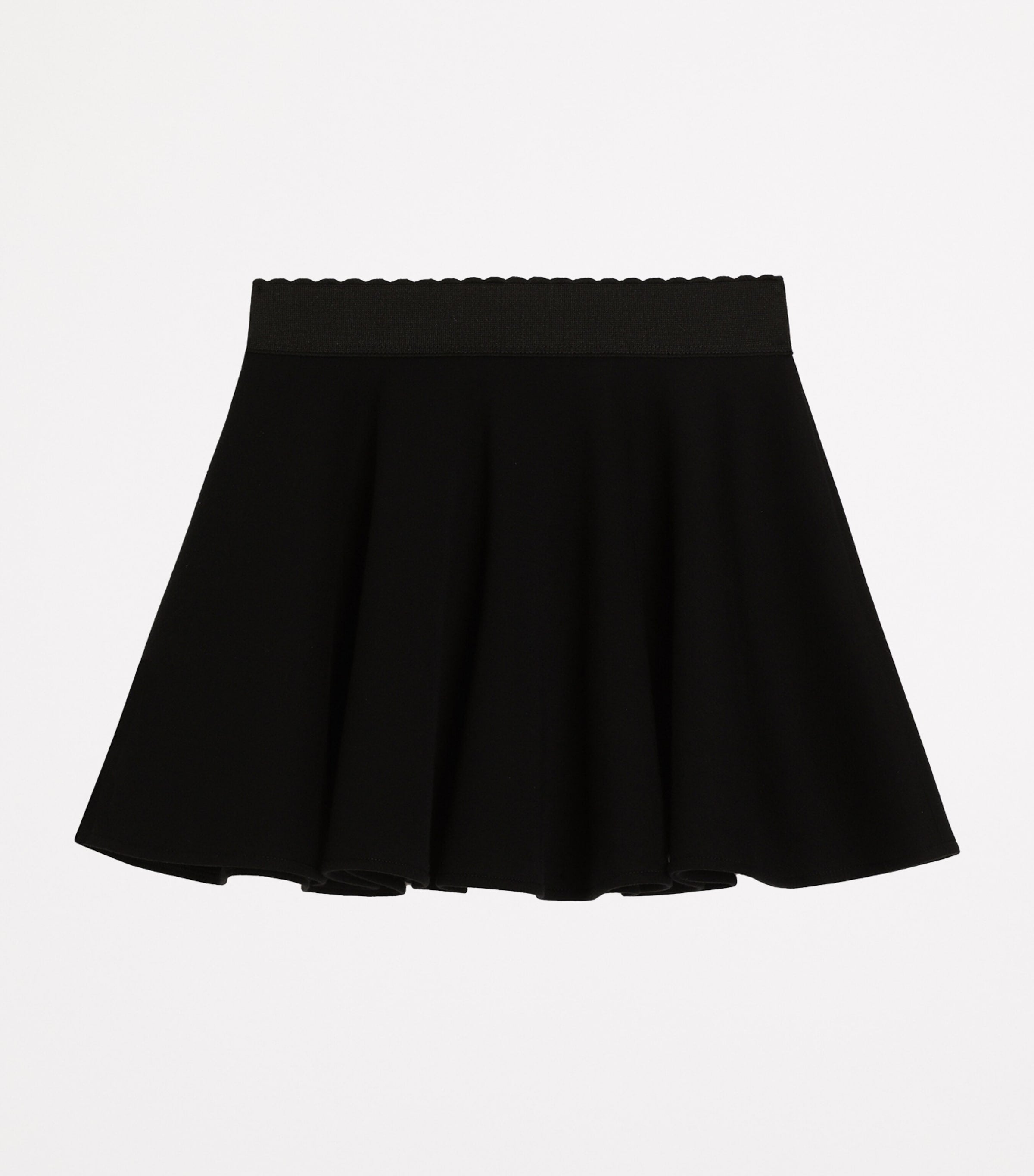 Dolce & Gabbana Kids Cotton Skirt (8-12+ Years)