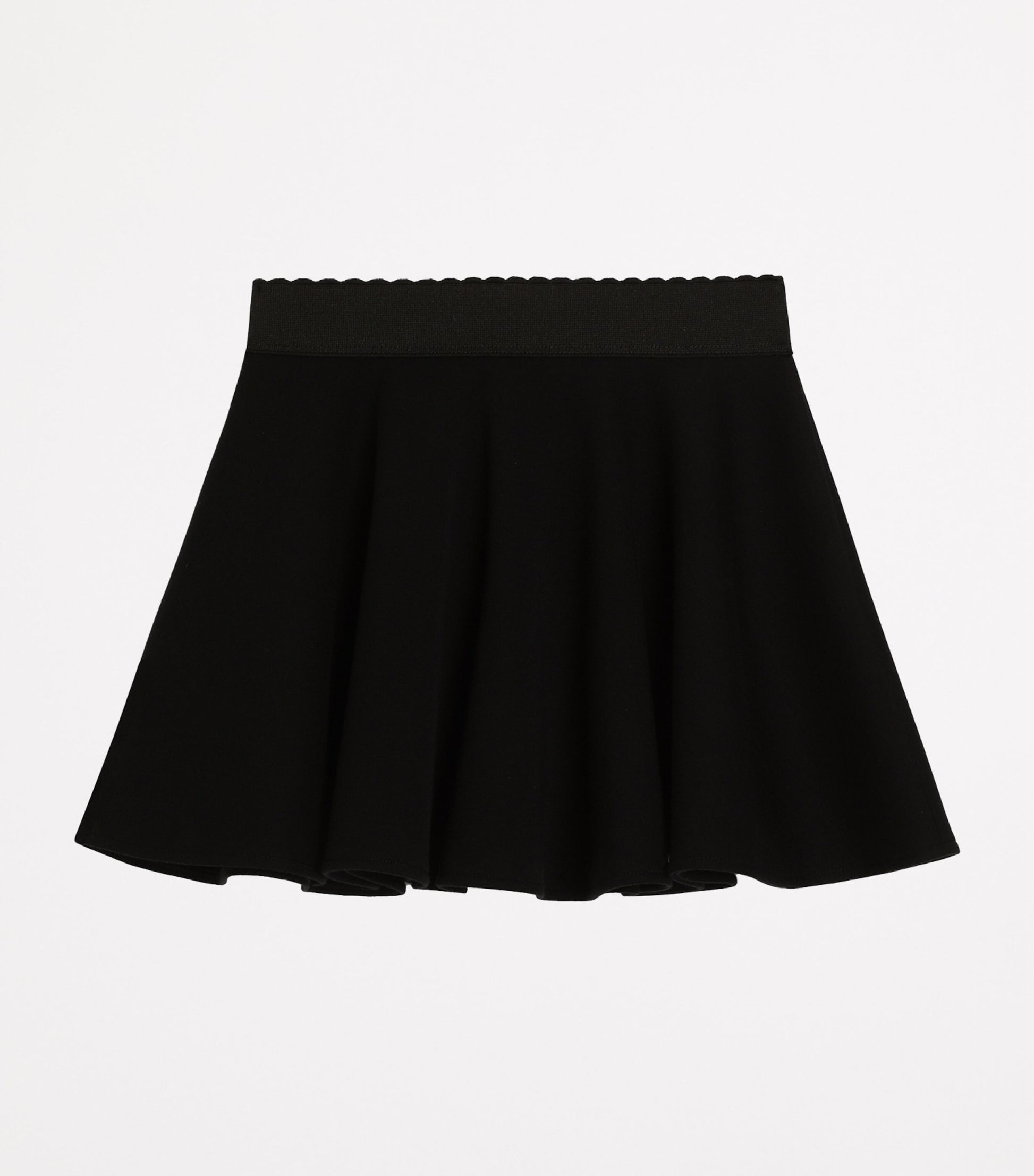 Dolce & Gabbana Kids Cotton Skirt (8-12+ Years)