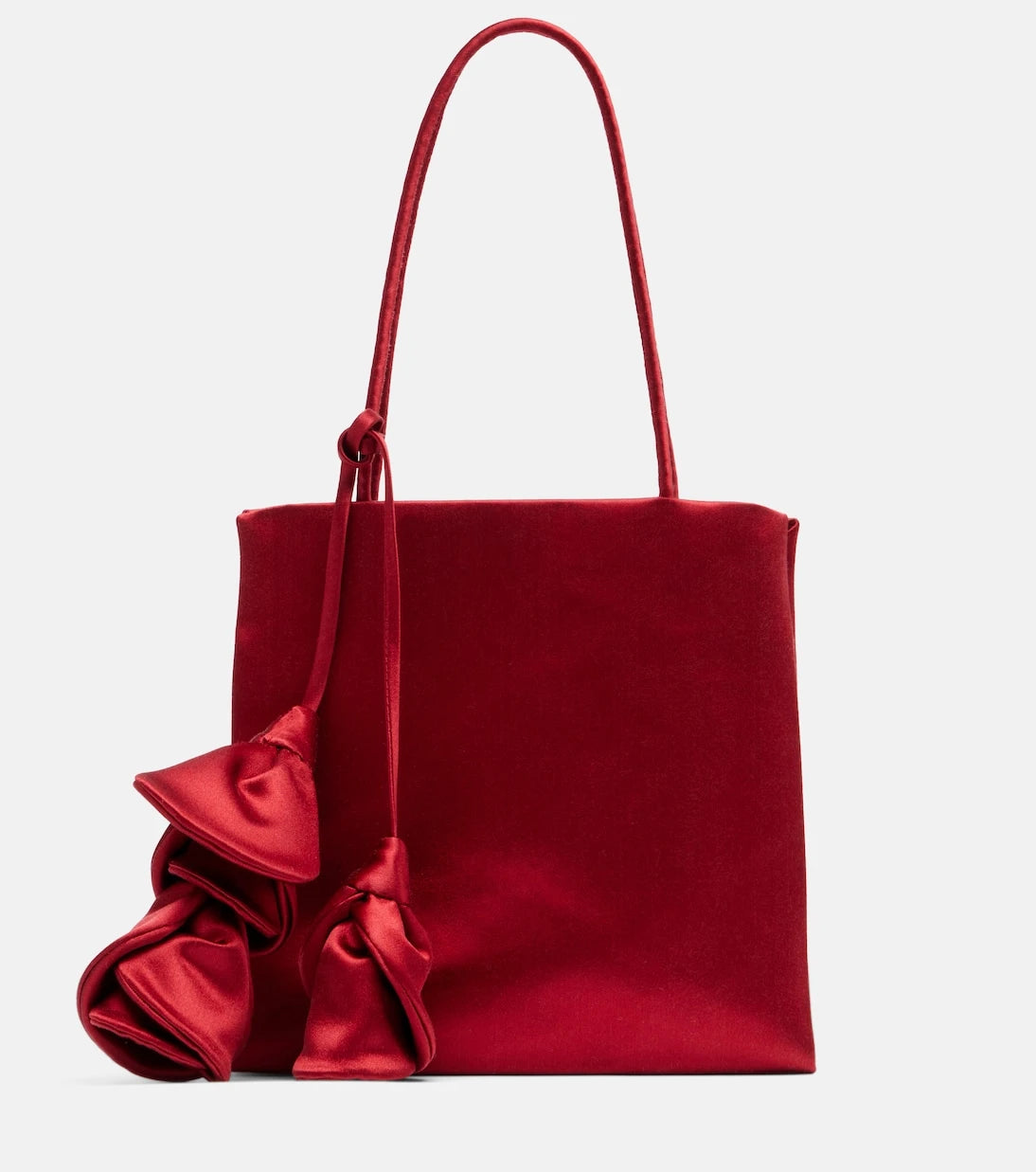 Magda Butrym - Julia satin shoulder bag