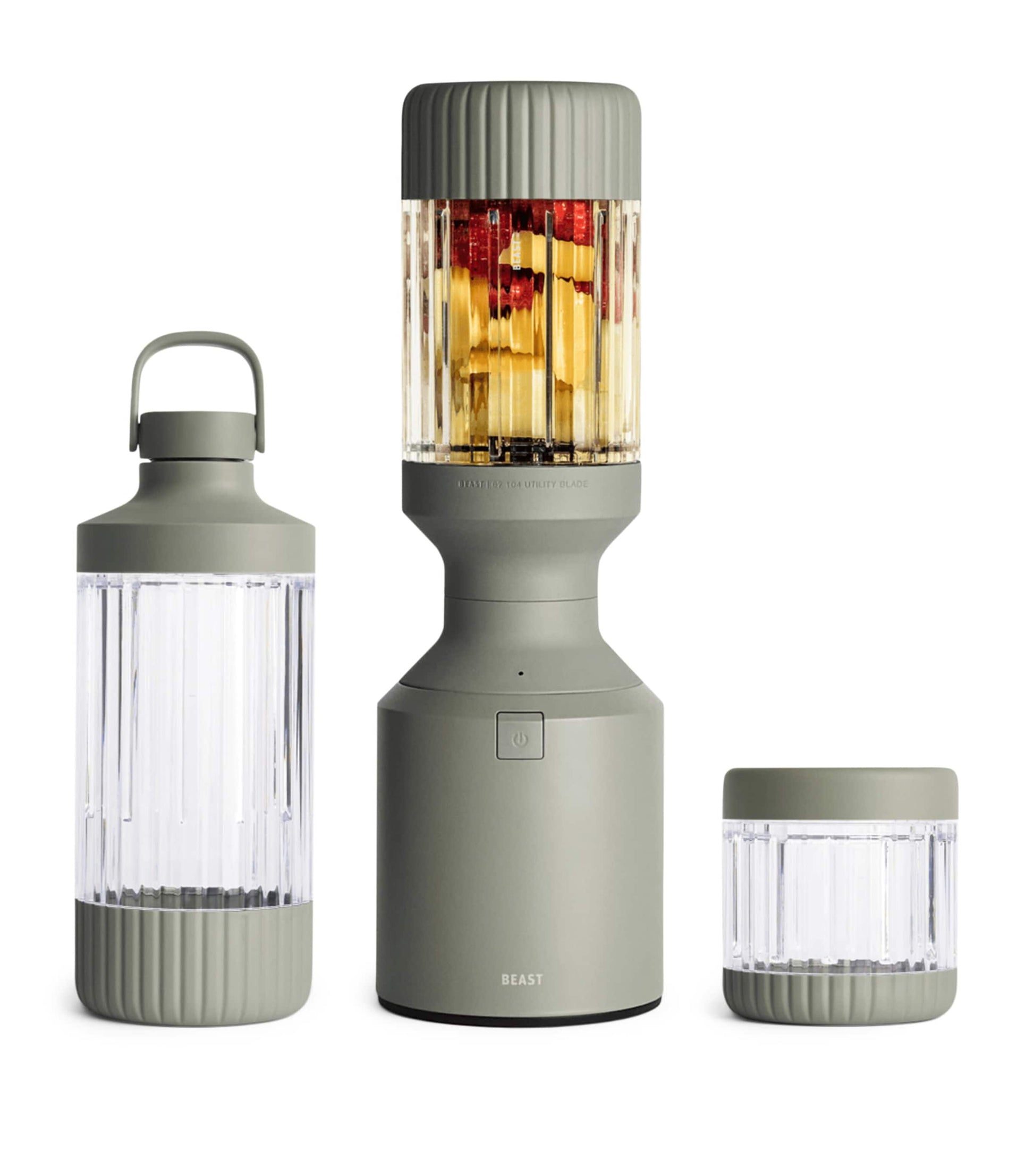 BEAST. Mega 1200 Plus Blender