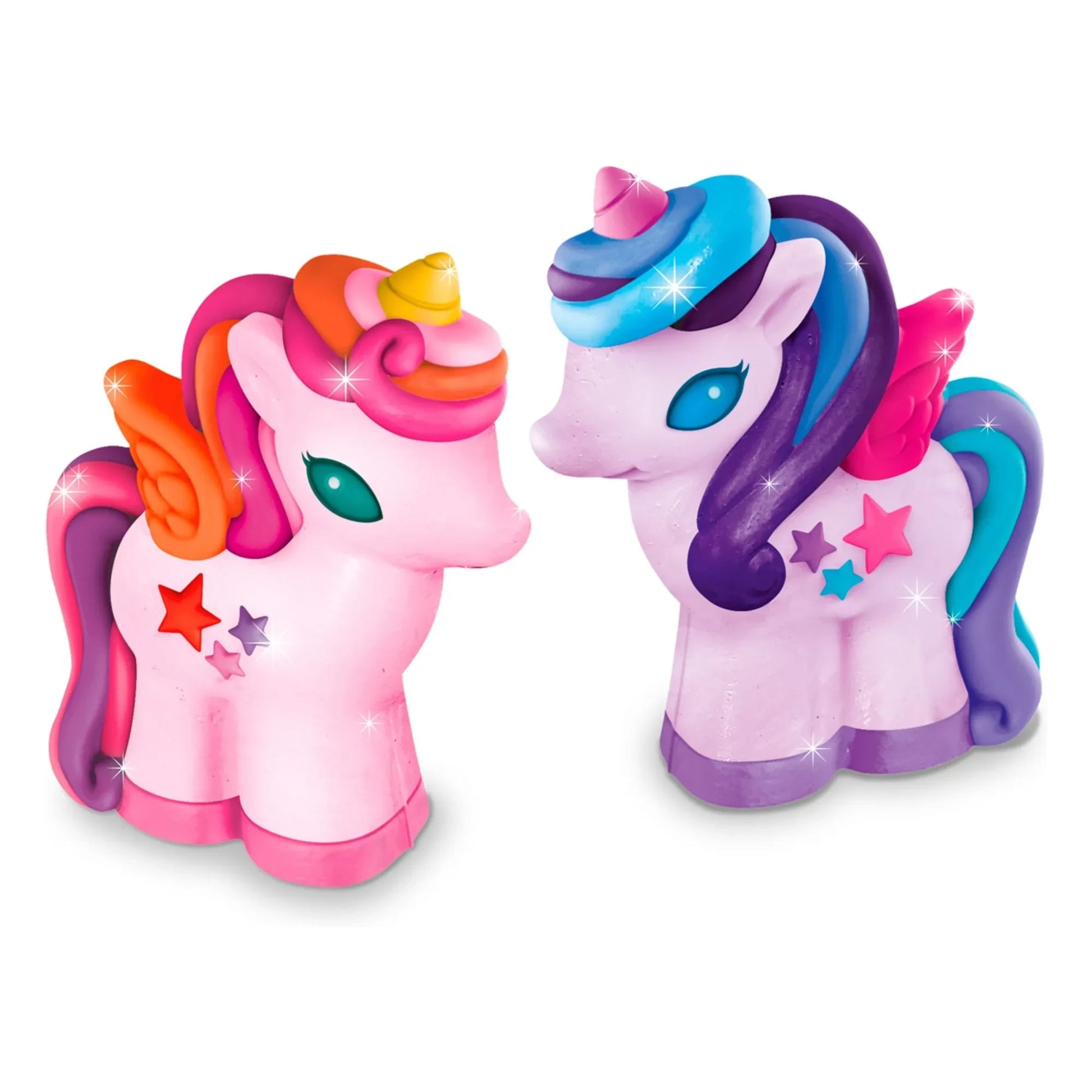 4M - Moulding kit - Unicorns