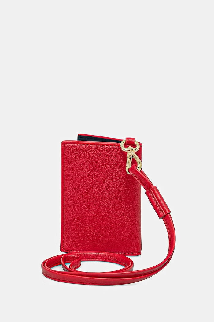 Tommy Hilfiger Kadın Kartlık Kılıfı