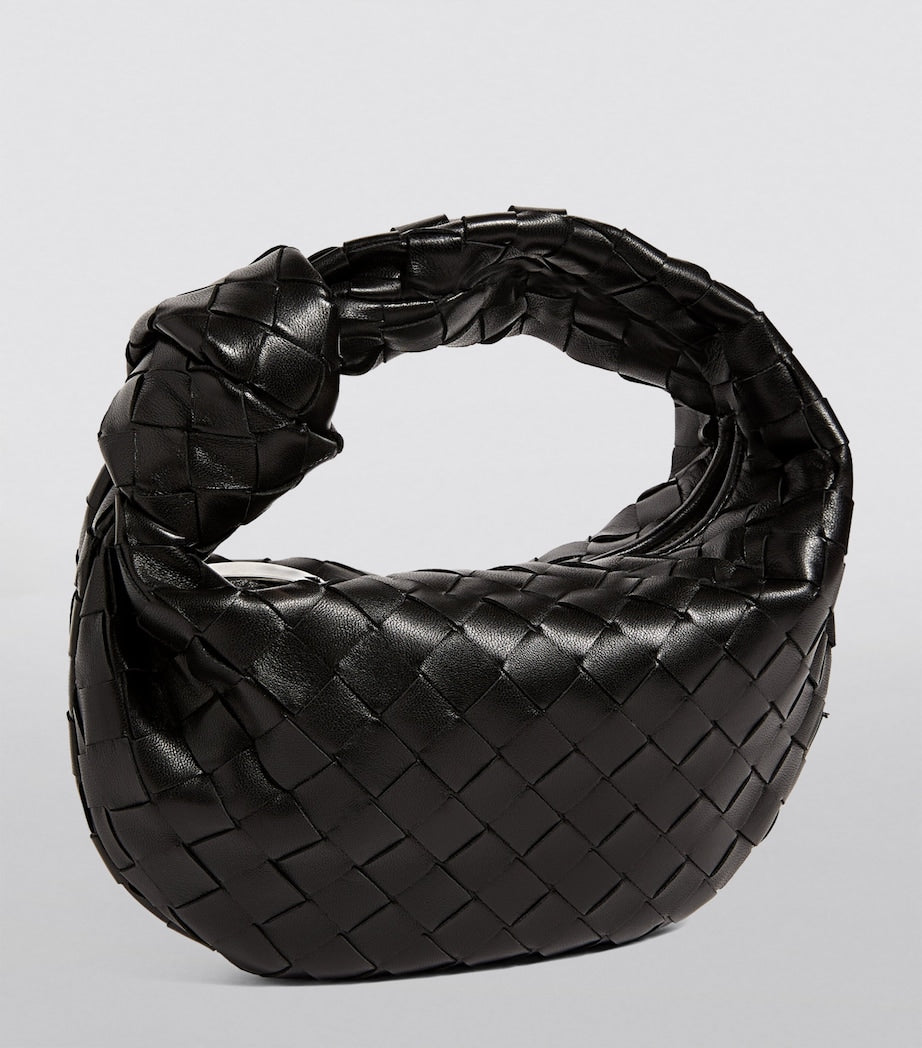 Bottega Veneta Grey Jodie bag