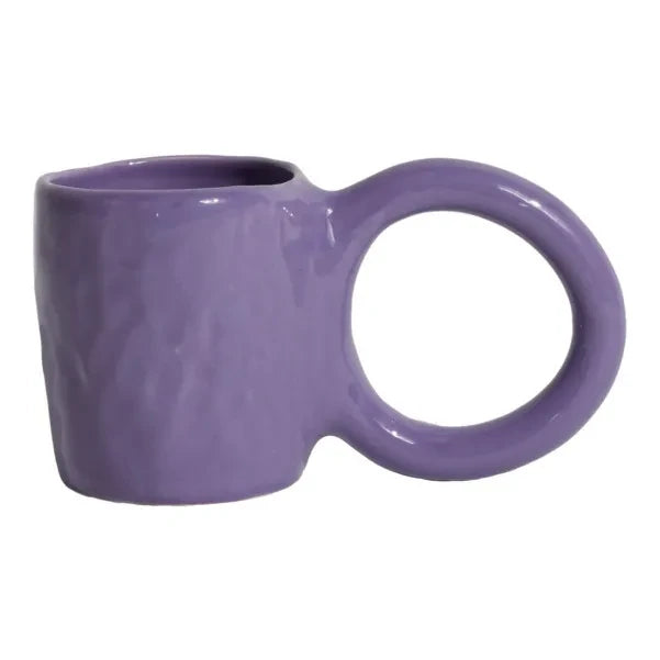 Petite friture - Donut Mug - Pia Chevalier | Purple