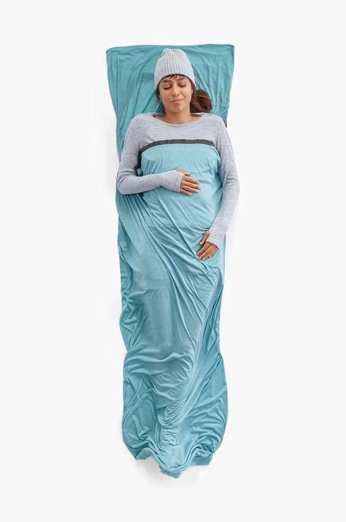 Sea To Summit Comfort Blend Dikdörtgen Uyku Tulumu Astarı