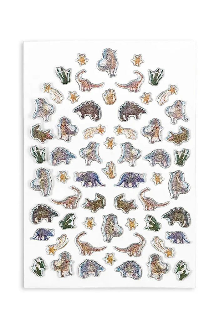 Стикери Konges Sløjd PUFFY STICKERS