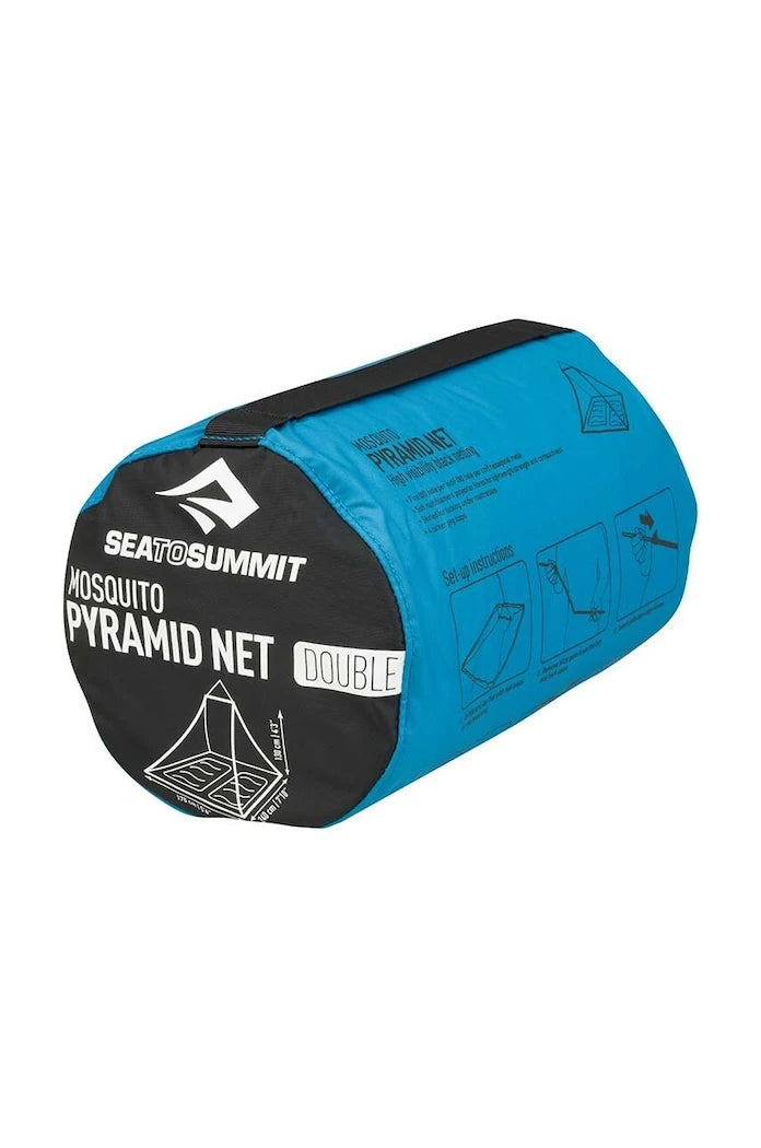 Туристически комарник Sea To Summit Pyramid Net Double Mosquito