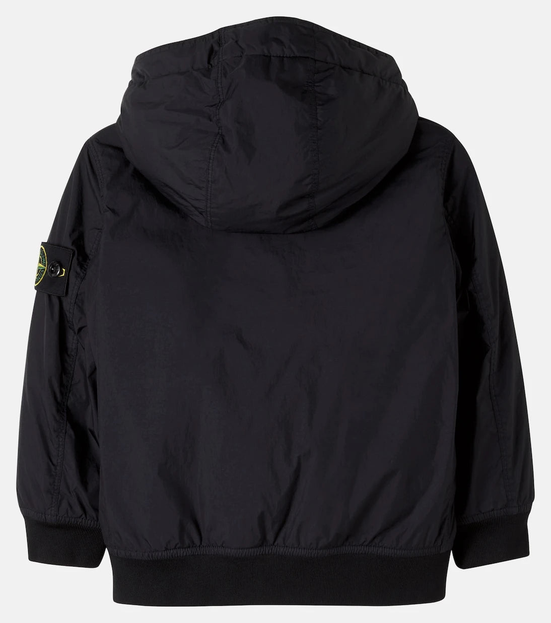 Stone Island Junior - Compass technical jacket