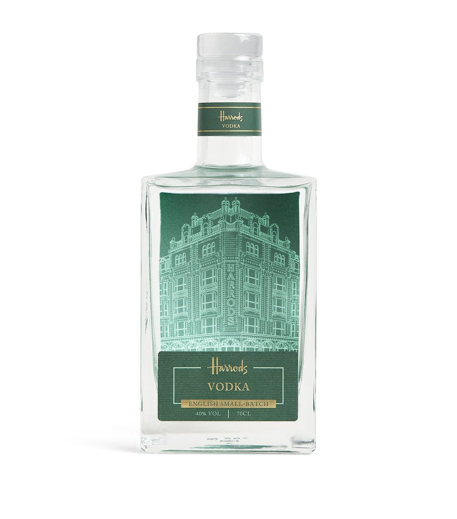 Harrods English Small Batch Vodka (70cl)