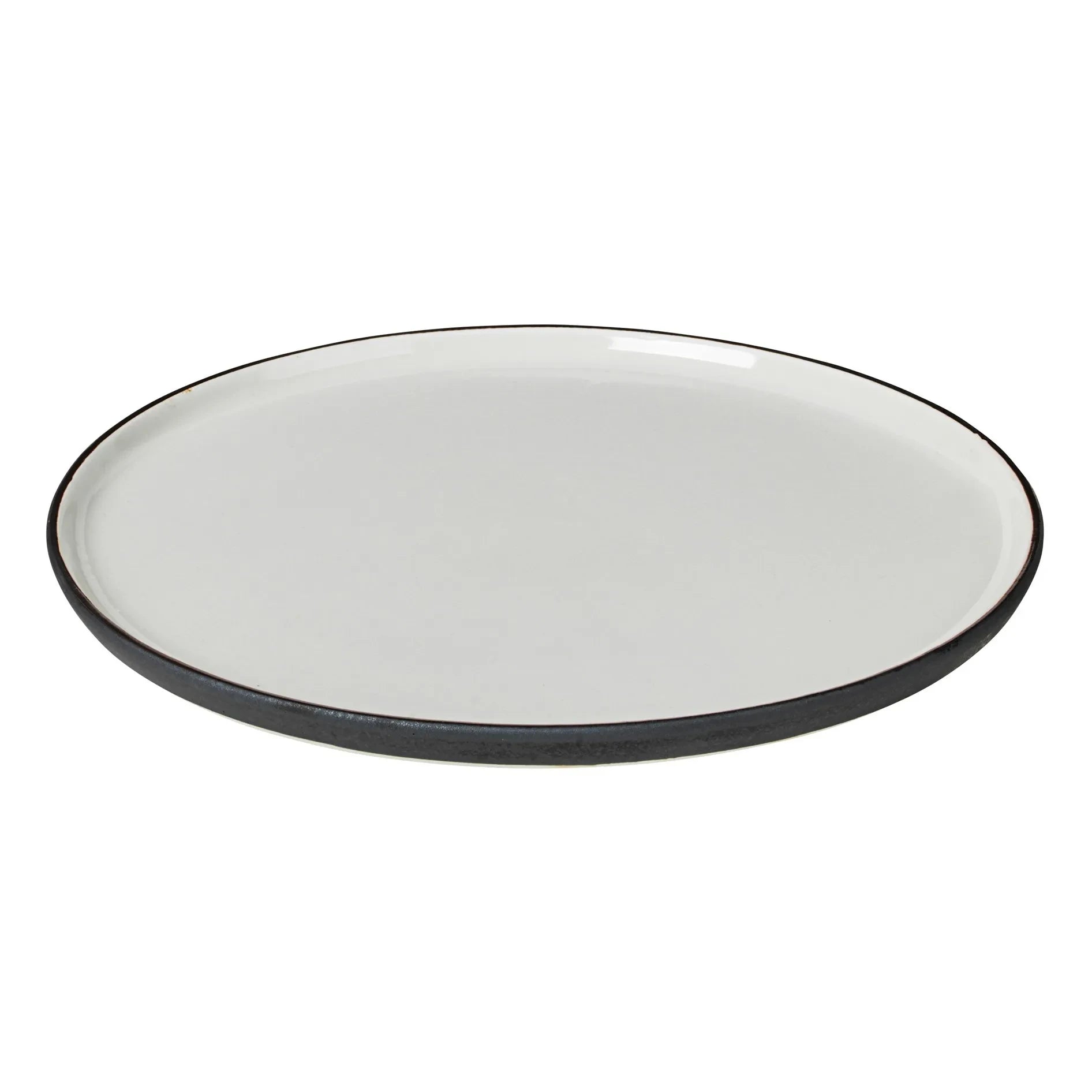 Broste Copenhagen - Esrum Stoneware Plate