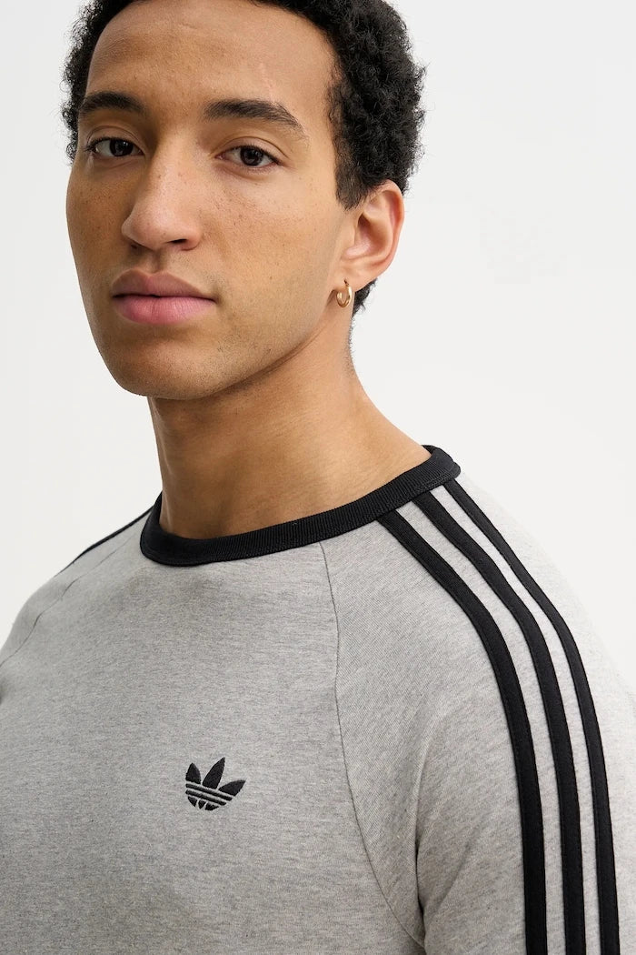 adidas Originals Uzun Kollu Pamuklu Bluz