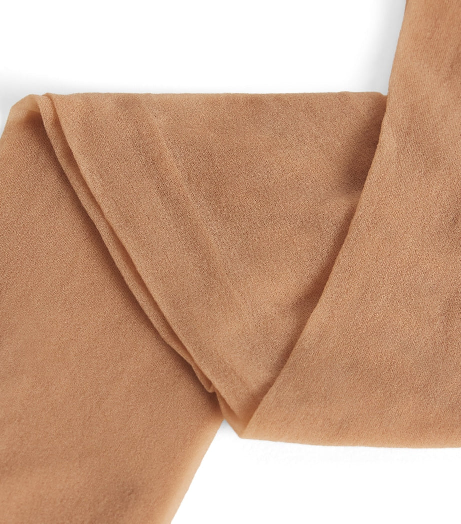 Beige Luxe 9 Tights