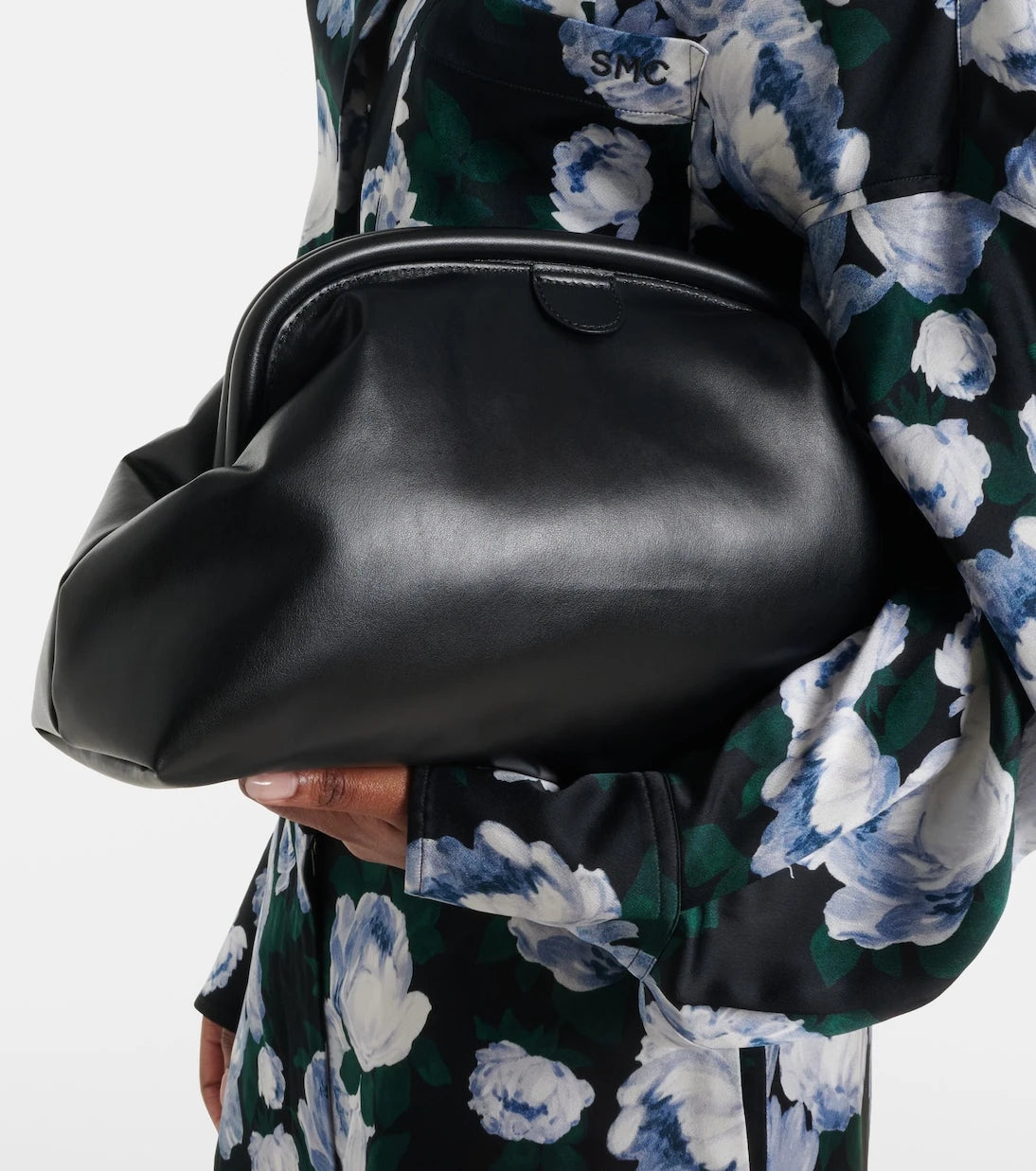 Stella McCartney - Falabella padded clutch