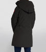 Canada Goose Black Trillium Parka