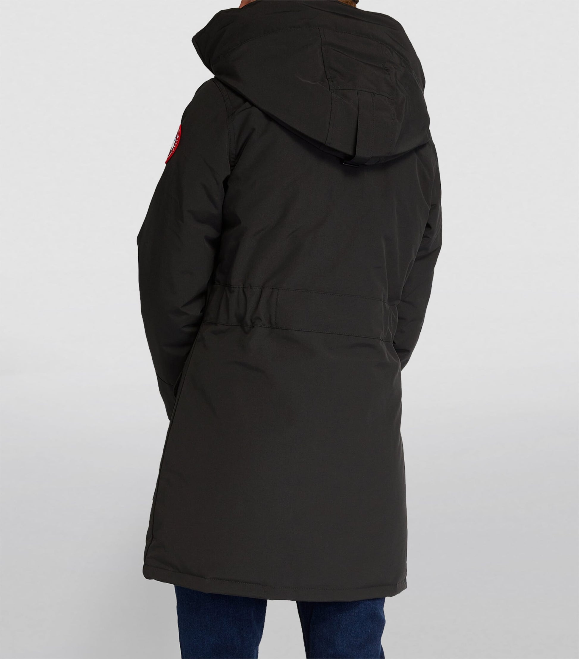 Canada Goose Black Trillium Parka