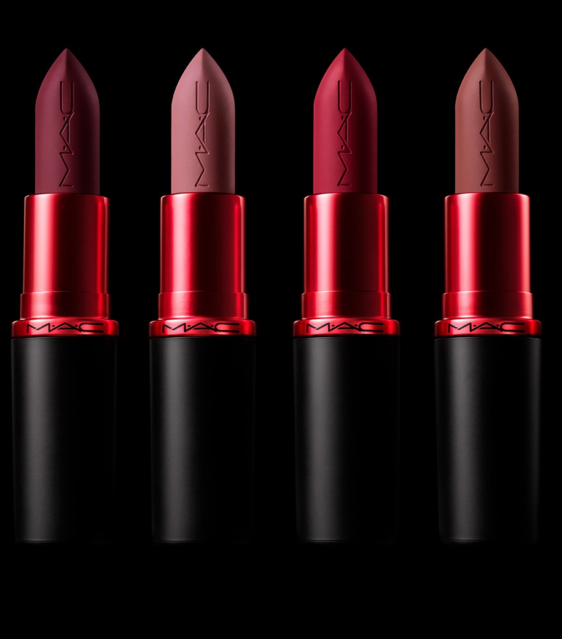 MACximal Silky Matte VIVA GLAM Lipstick