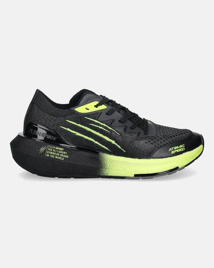 PLEIN SPORT Atomic Speed Spor Ayakkabı