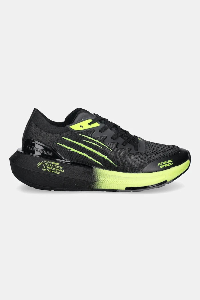 Маратонки PLEIN SPORT Atomic Speed