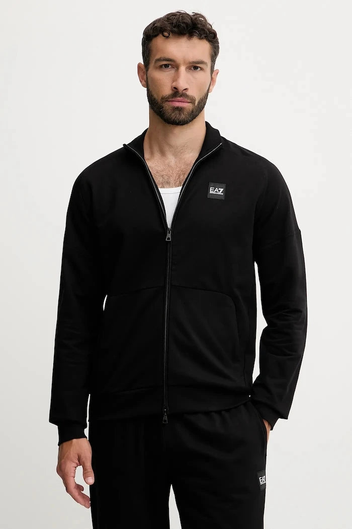 Pamuklu eşofman takımı EA7 Emporio Armani