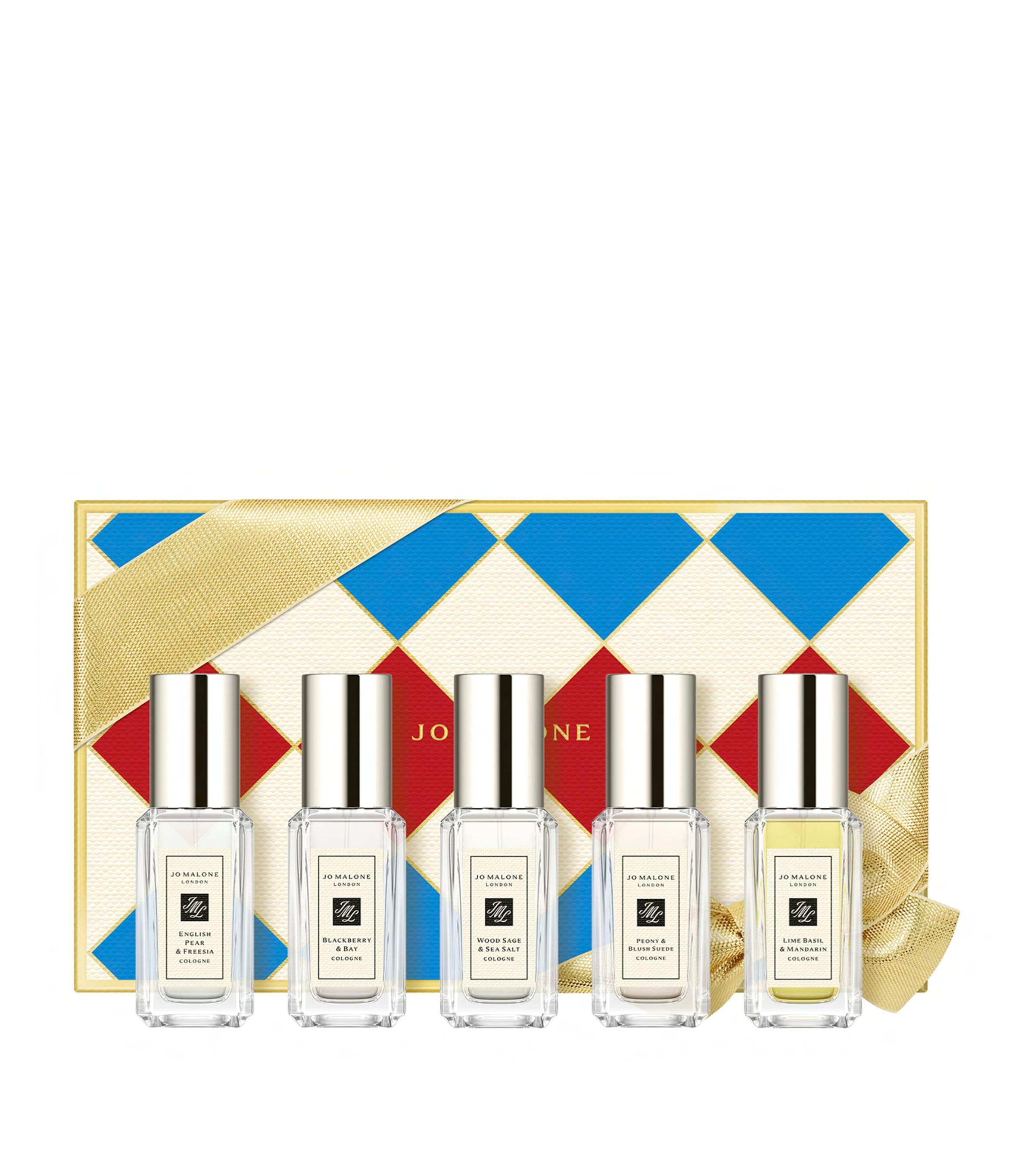 Jo Malone London Cologne Collection (5 x 9ml)