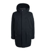 RLX Ralph Lauren Navy Down-Filled Lennox Parka Coat
