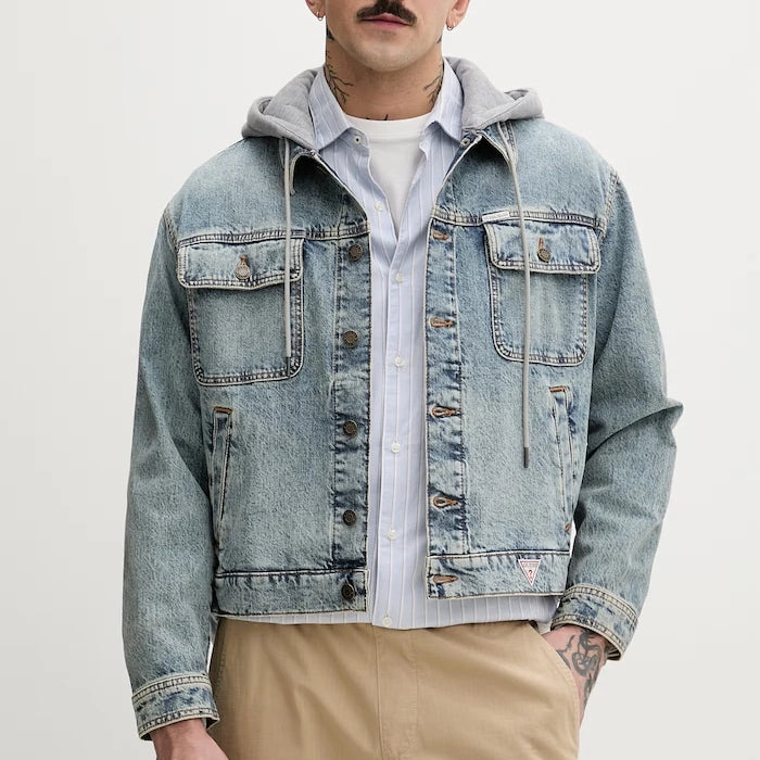 Guess Jeans яке мъжко денимно