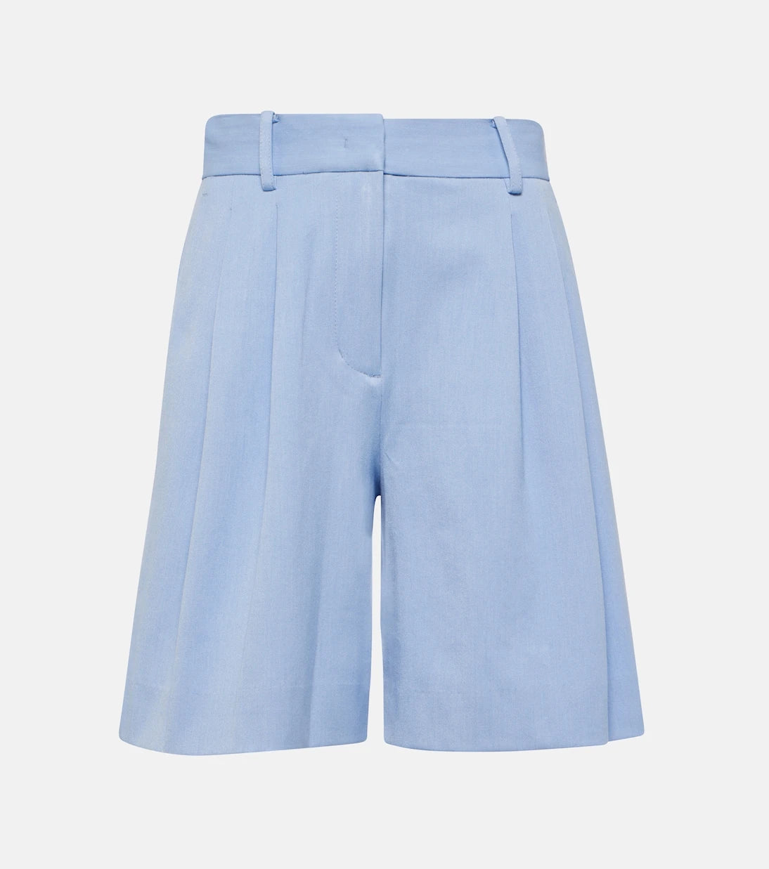 Staud - Long Luisa Bermuda shorts