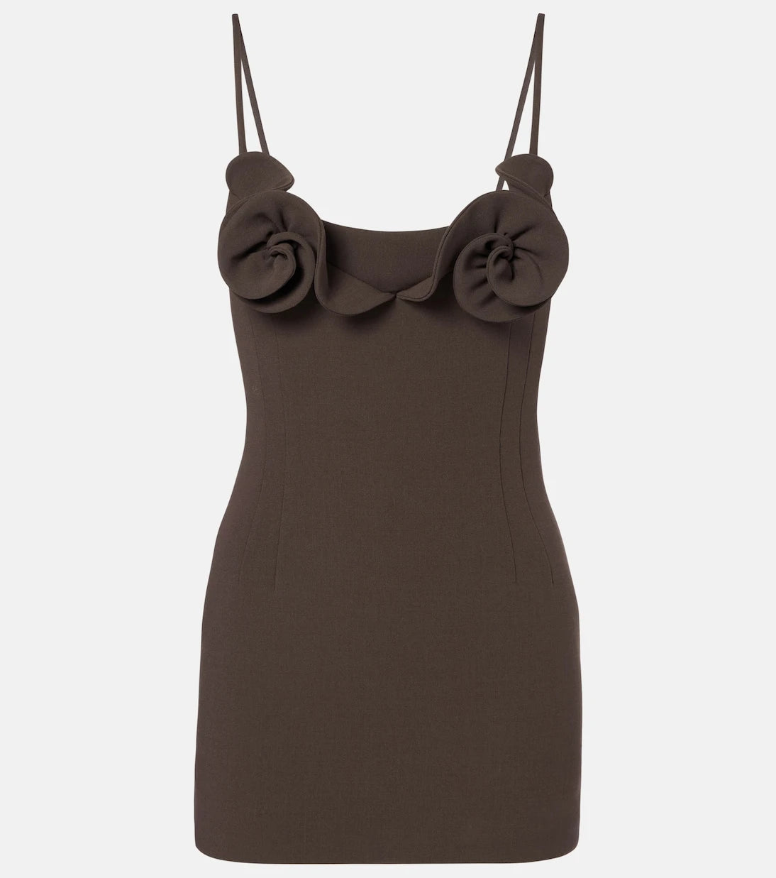 Magda Butrym - Wool-blend minidress