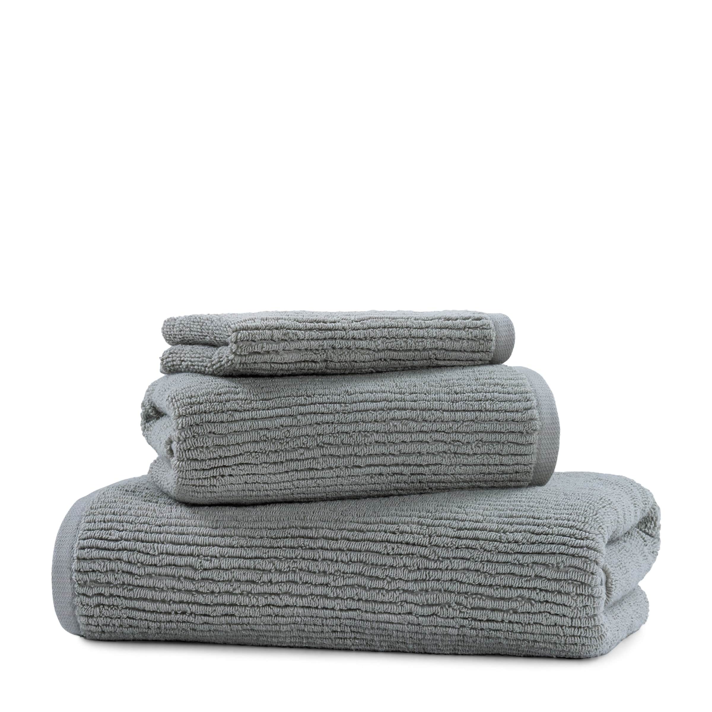 Organic Cotton Raya Hand Towel (50cm x 100cm)