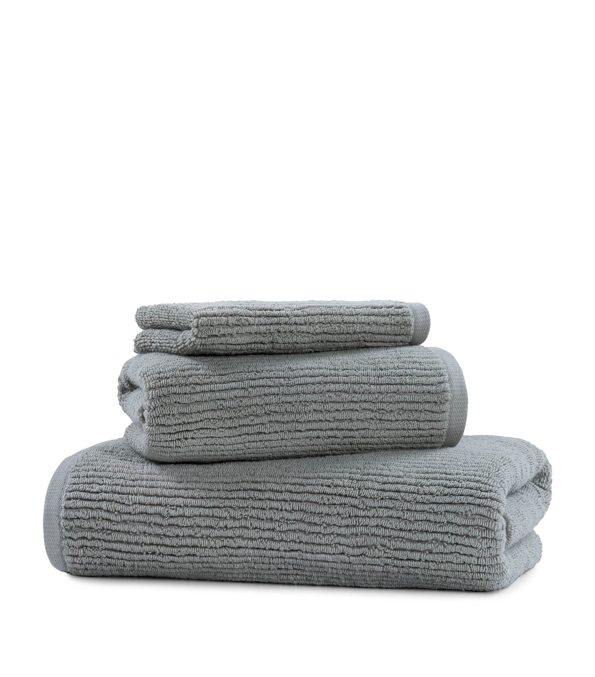 Organic Cotton Raya Hand Towel (50cm x 100cm)