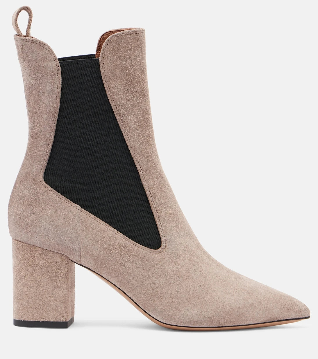 Paris Texas - Anja 70 suede ankle boots