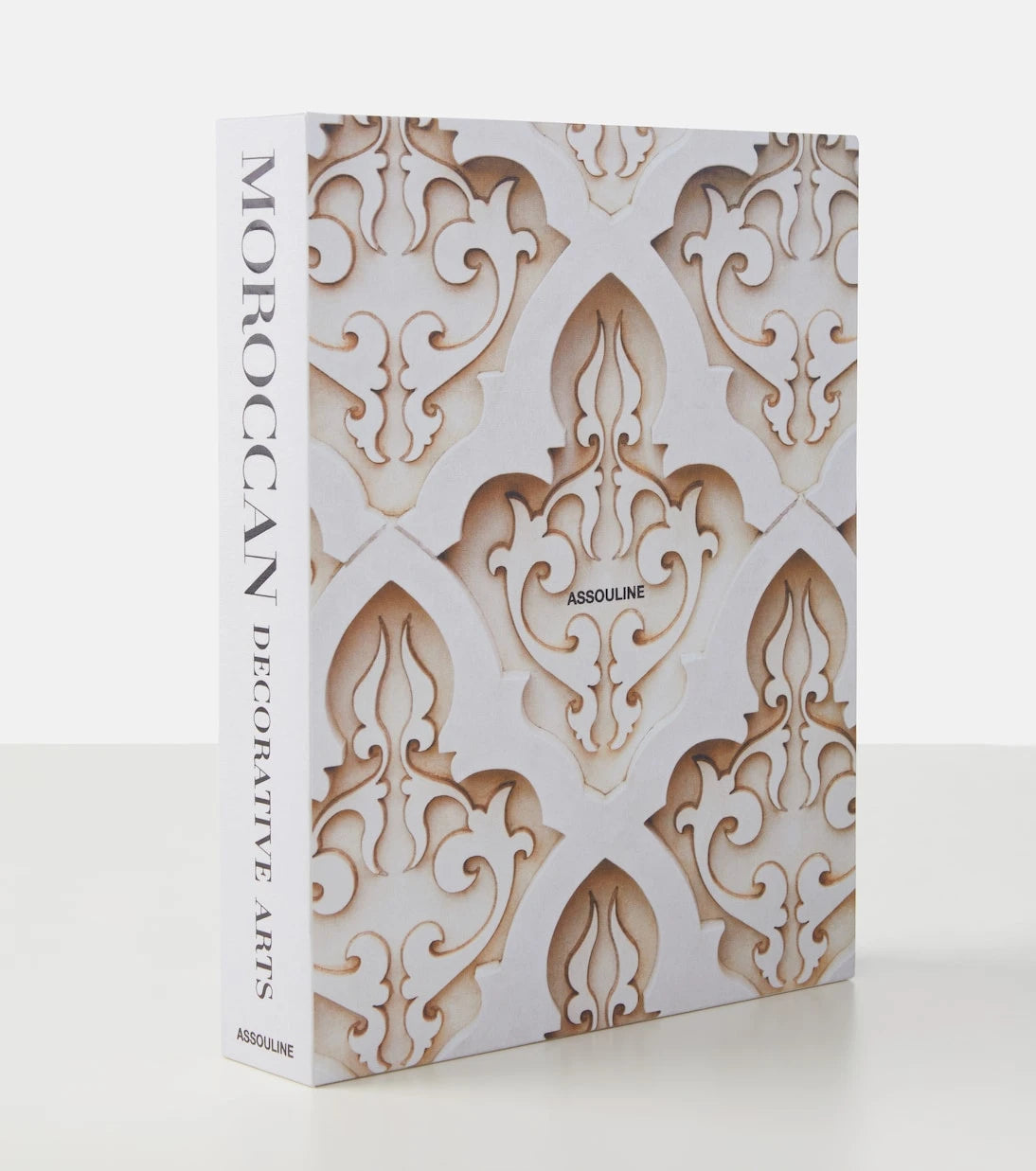 Assouline - Moroccan Decorative Arts book