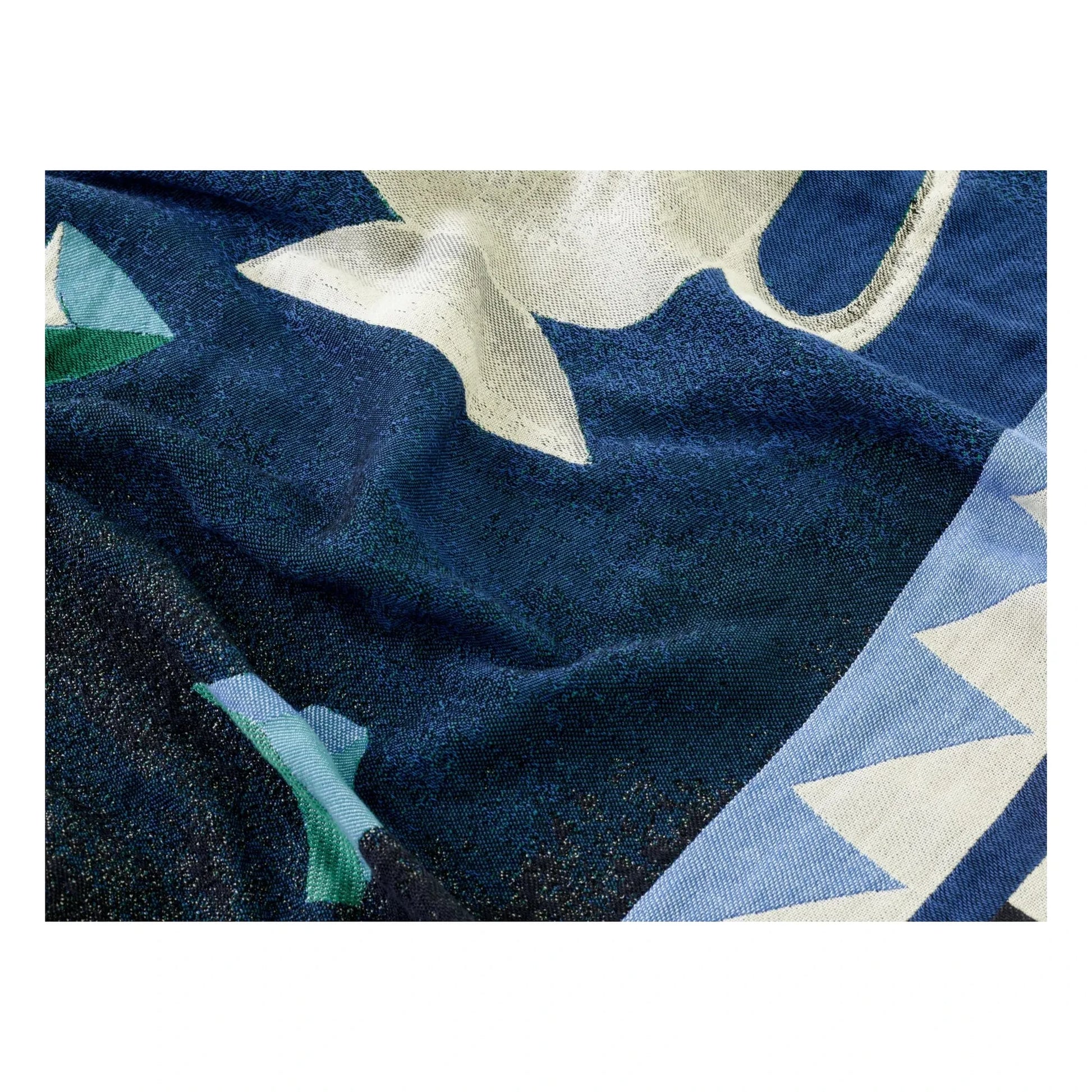 & Tradition - Momento JH46 Throw, Jaime Hayon | Blue