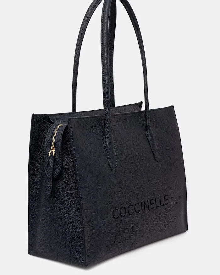 Coccinelle Kadın Deri Alışveriş Çantası