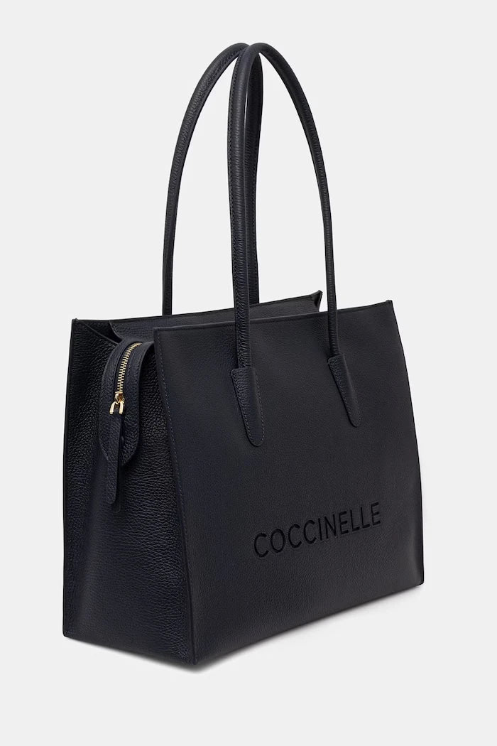 Coccinelle Kadın Deri Alışveriş Çantası