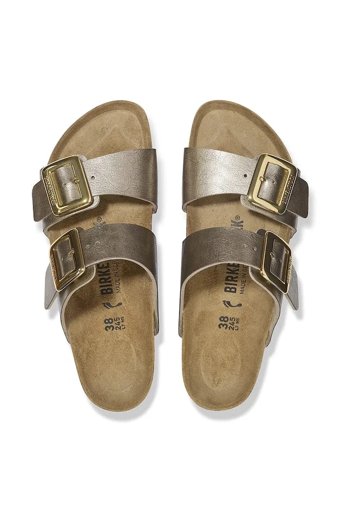 Birkenstock Sydney Graceful Cushion Buckle Terlik