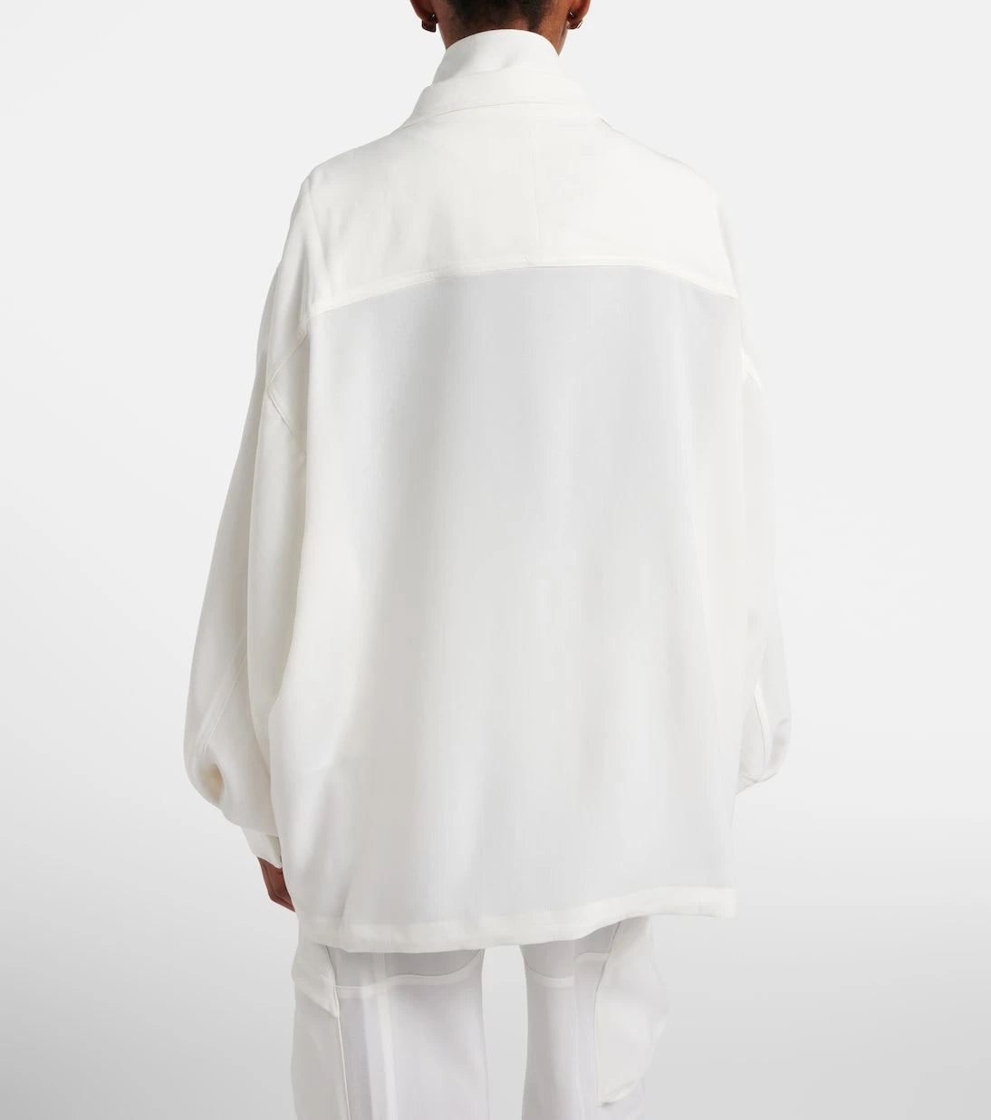 The Frankie Shop - Breya oversized jacket