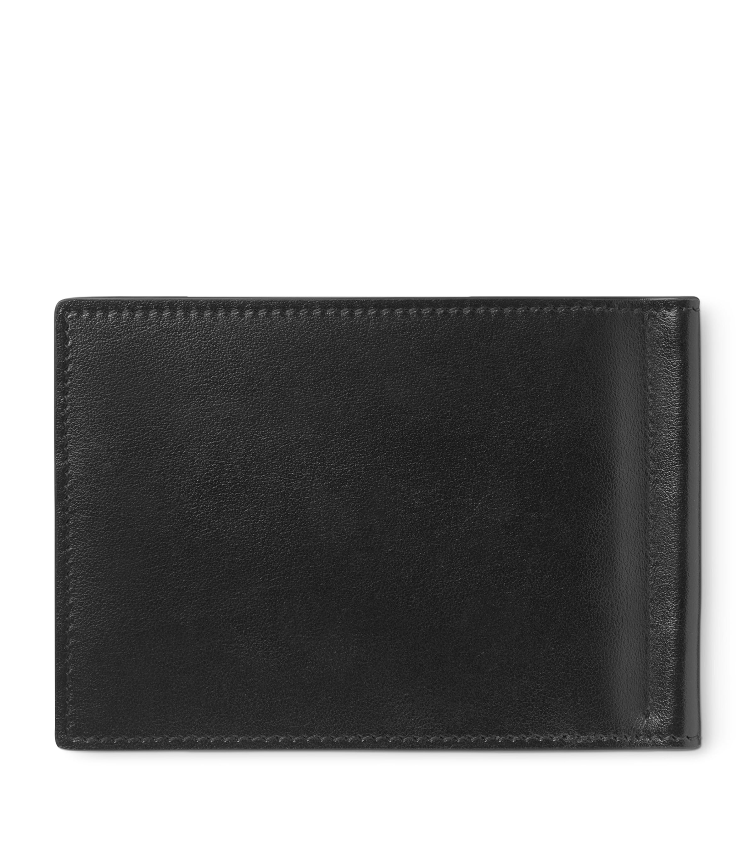 Meisterstück 6cc Clip Wallet