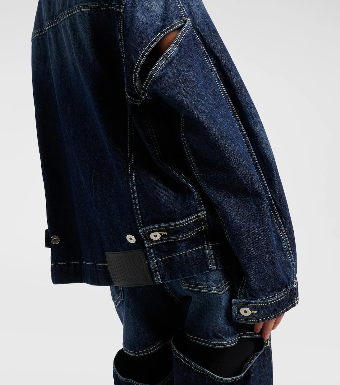 Jean Paul Gaultier - Denim jacket
