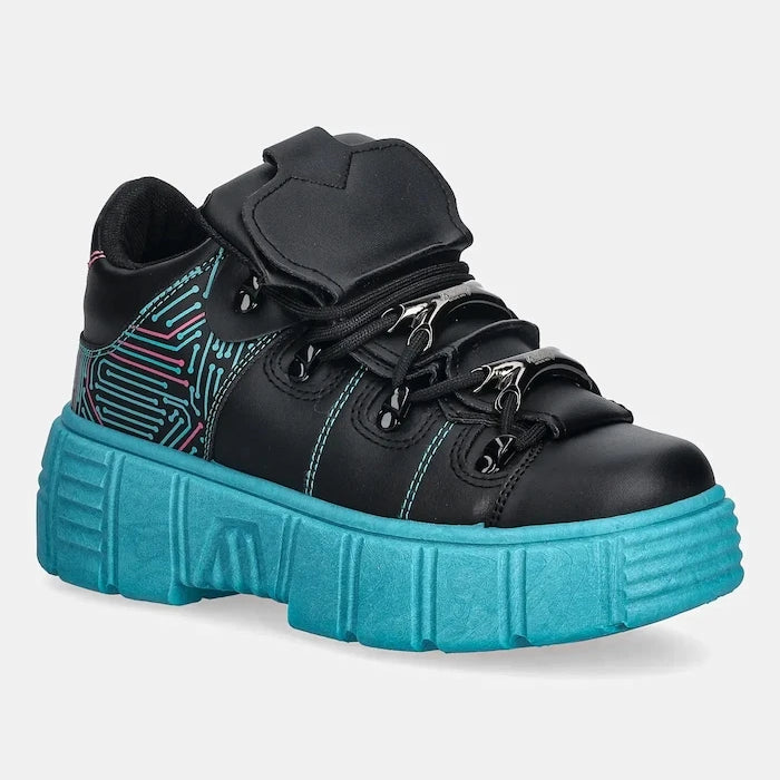 Маратонки Koi Footwear AC18 Android Miku x Hatsune Miku