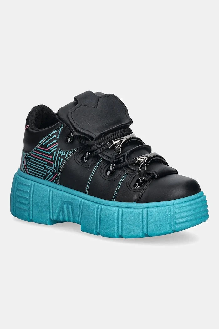 Маратонки Koi Footwear AC18 Android Miku x Hatsune Miku