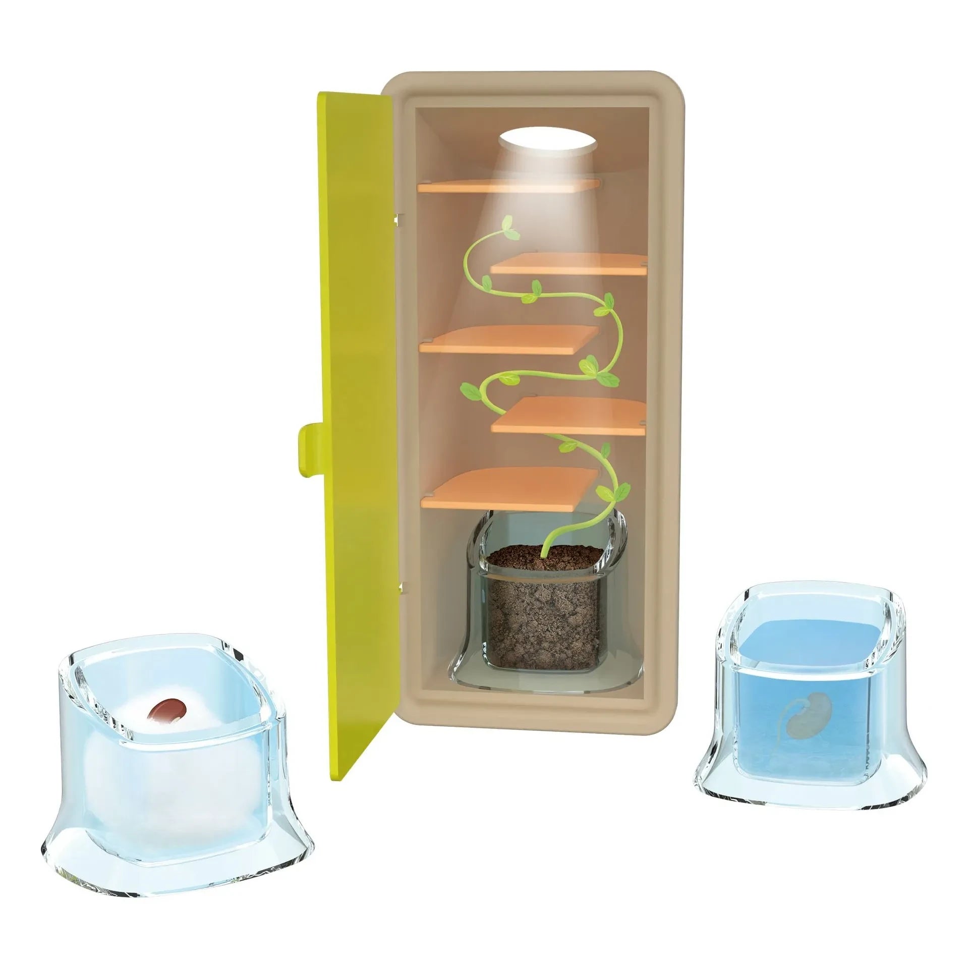 Buki - Little Sprouts set