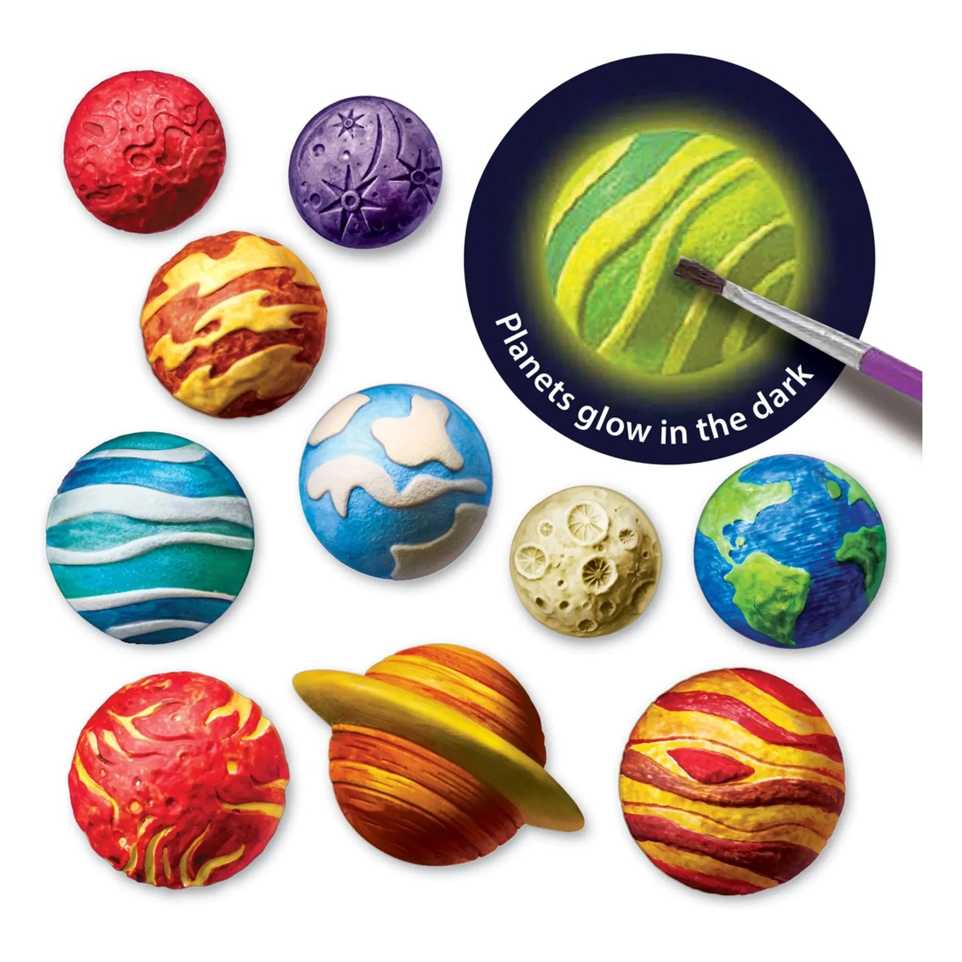 4M - Moulding kit - Solar system