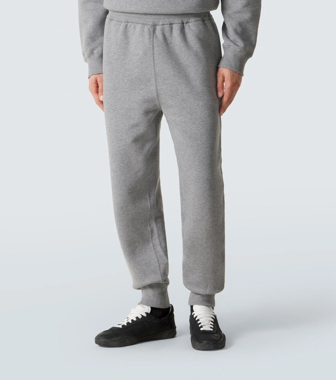 Jil Sander - Cotton jersey sweatpants