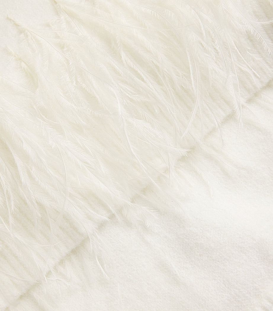 Feather Briana Mini Skirt