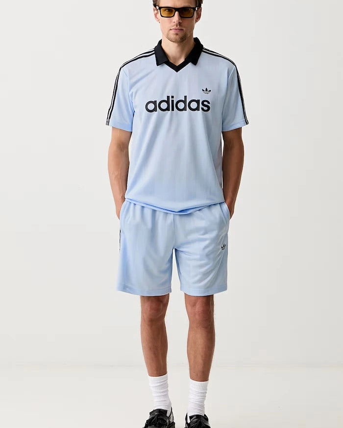 adidas Originals тениска с яка мъжка