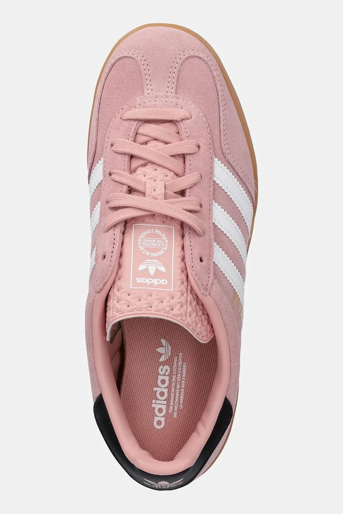 Детски маратонки adidas Originals GAZELLE INDOOR